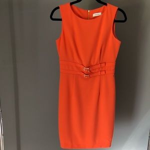Calvin Klein dress